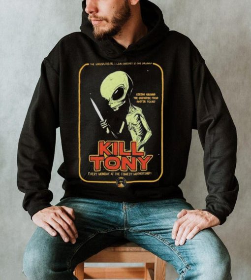 Kill Tony Comedy Mothership Lgm Shirt