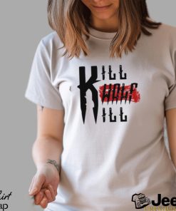 Kill Wolf Kill T Shirt