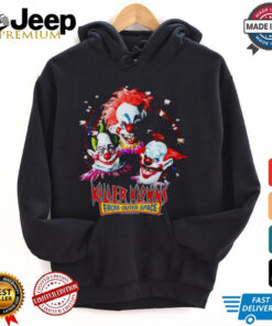 Killer Klowns from Outer Space shirt