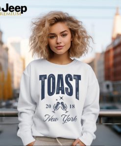 Kim Jong Barbie Toast New York 2018 t shirt