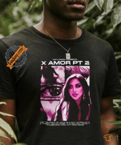 Kim Loaiza Presenta X Amor Pt 2 T Shirt