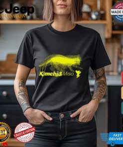 Kimchi And Miso Sonic Wave Shirt