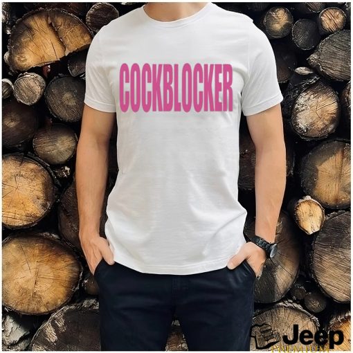 Kimpetras Cockblocker shirt