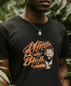 King By Birth Lion T shirt