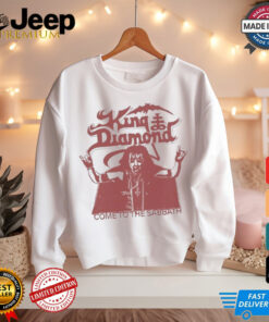 King Diamond Upon The Altar Shirt