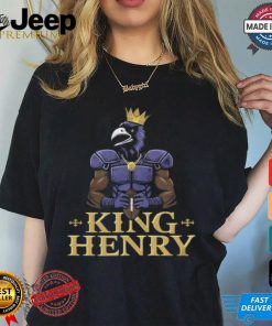 King Henry T Shirts Limited shirt