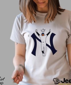 King Juan Soto New York Yankees shirt