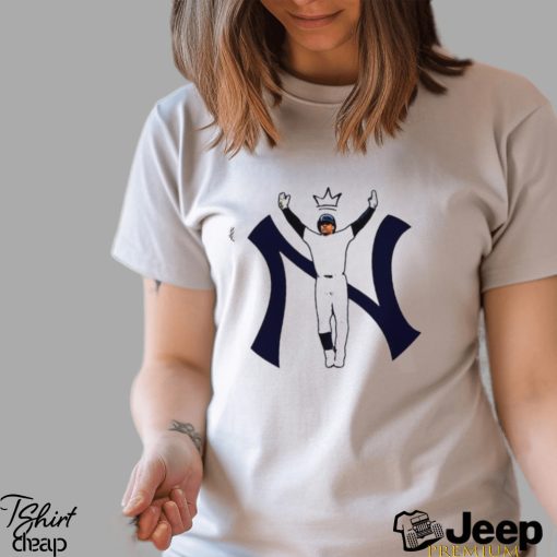 King Juan Soto New York Yankees shirt