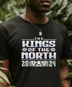King Of The North Detroit Lions Shirt