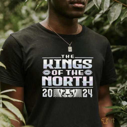 King Of The North Detroit Lions Shirt