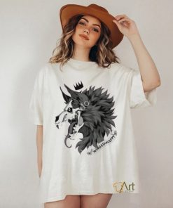 King Skulldog Wingedwolf94 shirt