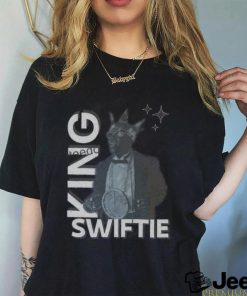 King Swiftie shirt