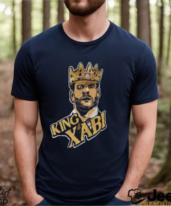 King Xabi Coach Bayer Leverkusen T Shirt