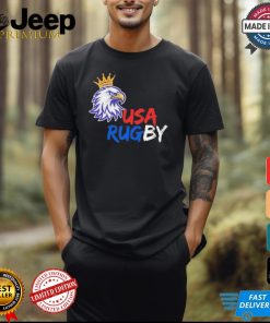 King eagle USA Rugby Philadelphia Eagles shirt