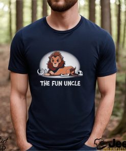 Kingofsmol The Fun Uncle Shirt