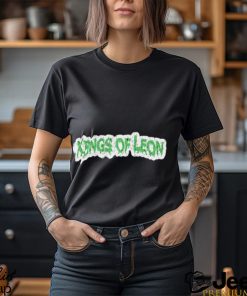 Kings Of Leon 90S Gp Shirt