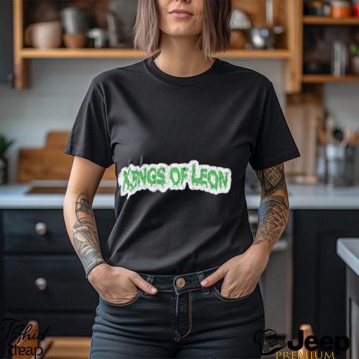 Kings Of Leon 90S Gp Shirt