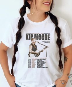 Kip Moore Nomad World Tour Shirt