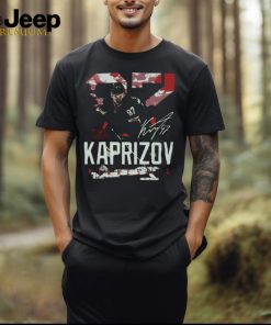 Kirill Kaprizov Minnesota Landmark T Shirt