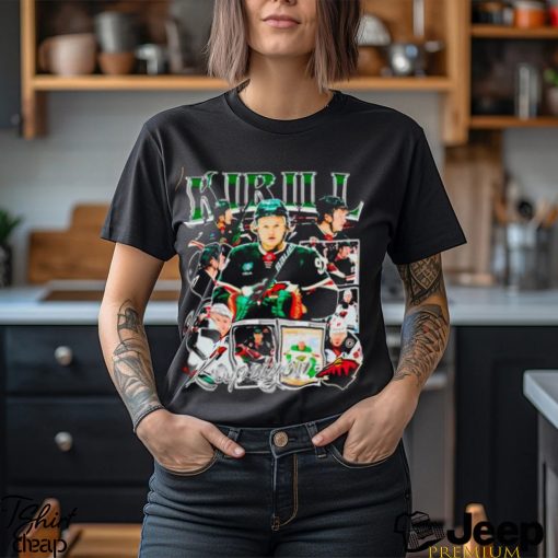 Kirill Kaprizov Minnesota Wild Nhl Shirt