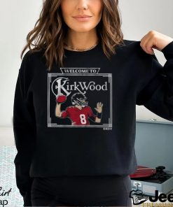 Kirk Cousins Welcome To Kirkwood Shirt