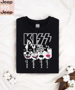 Kiss Band Shirt