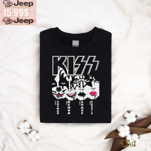 Kiss Band Shirt