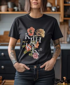 Kith Women Kith & Kin Flora Vintage Tee Shirt