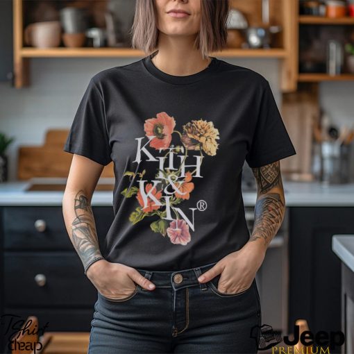 Kith Women Kith & Kin Flora Vintage Tee Shirt