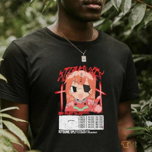 Kitsune Sply X Kei Shirt