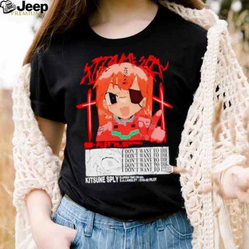 Kitsune Sply X Kei shirt