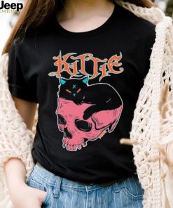 Kittie Metal Hammer Kittie Shirt