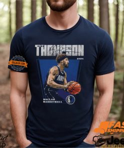 Klay Thompson Dallas Mavericks Premiere Shirt