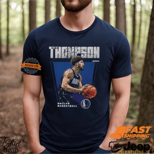 Klay Thompson Dallas Mavericks Premiere Shirt