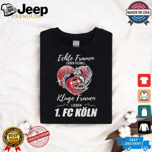 Kluge Frauen Lieben KOL shirt