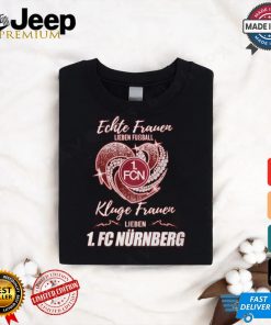 Kluge Frauen Lieben NUR shirt