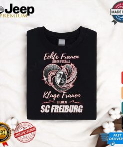 Kluge Frauen Lieben SCF shirt