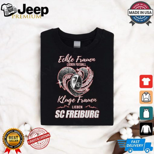 Kluge Frauen Lieben SCF shirt