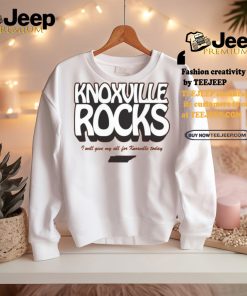 Knoxville Rocks Shirt