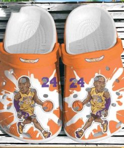 Kobe Bryant Fans Rejoice Get Your Hands on These Basketball Crocs Gift