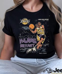 Kobe Bryant Graphic shirt