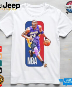 Kobe Bryant Los Angeles Lakers NBA Shirt