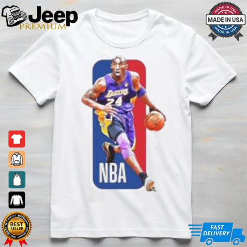 Kobe Bryant Los Angeles Lakers NBA Shirt