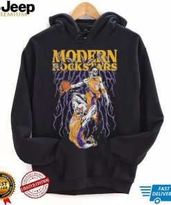 Kobe Bryant Modern Rockstars Shirt