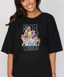 Kobe Bryant Usa Signature T shirt For Fans