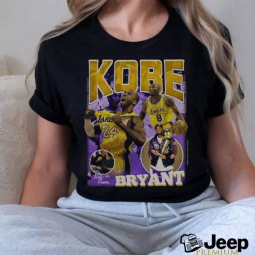 Kobe Bryant shirt