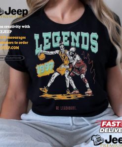 Kobe, Jordan Legends 1997 Shirt