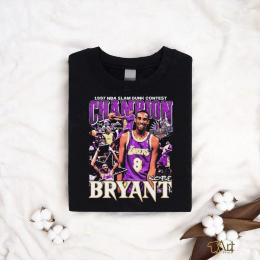 Kobe Slam Dunk Contest '97 Tee shirt