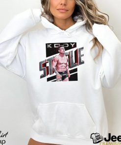 Kody Steele MMA fighter shirt