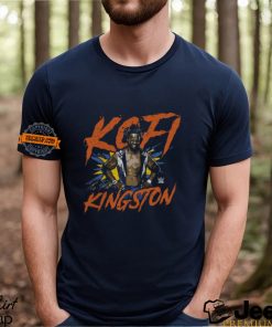 Kofi Kingston Pose Shirt